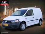 Volkswagen Caddy 1.0 TSI - BPM vrij - cruise - airco - trekh, Voorwielaandrijving, Stof, Gebruikt, Met garantie (alle)
