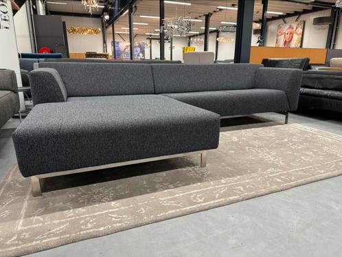 Nieuw Rolf Benz Linea 318 215 Hoekbank Stof Design Bank, Huis en Inrichting, Banken | Bankstellen, Nieuw, Hoekbank, Stof, Ophalen of Verzenden