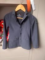 Equiline westrijdjasje 10/11 blauw, Dieren en Toebehoren, Paardrijkleding, Kinderen, Ophalen of Verzenden, Bovenkleding, Springen