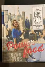 Rens Kroes - Powerfood - Van Friesland naar New York, Nieuw, Ophalen of Verzenden, Rens Kroes