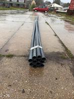 Pvc pijp 50, Doe-het-zelf en Verbouw, Buizen en Afvoer, Gebruikt, Pvc, Rechte buis, 40 tot 60 mm