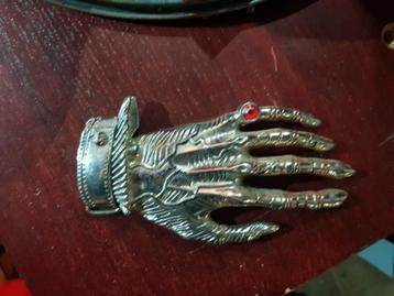 
Alchemy - Belt Buckle beschikbaar voor biedingen