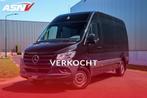 Mercedes-Benz Sprinter Tourer 314 2.1 CDI L2H2 Automaat, 143, Automaat, Gebruikt, Zwart, Zwart