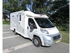 Carthago C-tourer T 142 DB Compacte camper onder 7M., Ringverwarming, Fiat, Koelkast, Tot en met 2