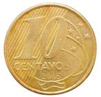 Brazilie 10 Centavos 2005, Postzegels en Munten, Munten | Amerika, Zuid-Amerika, Losse munt, Verzenden
