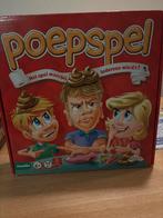 Poepspel - Compleet, zonder scheetkussen, Een of twee spelers, Ophalen of Verzenden, Gebruikt