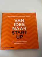 Natalie van Zeeland - Van idee naar start-up, Boeken, Wetenschap, Sociale wetenschap, Natalie van Zeeland; Sabine Kerkmeijer-van der Peijl
