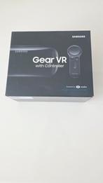 Samsung gear VR bril met controller, Spelcomputers en Games, Virtual Reality, Ophalen of Verzenden, Gebruikt, Telefoon