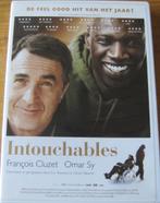 Intouchables met François Cluzet en Omar Sy uit 2012, Vanaf 12 jaar, Ophalen of Verzenden, Zo goed als nieuw, Overige genres