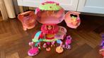 My little pony speelhuis, Ophalen, Gebruikt