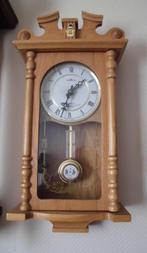 Leuke wandklok, Huis en Inrichting, Woonaccessoires | Klokken, Ophalen, Gebruikt, Analoog, Wandklok