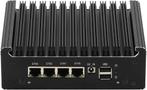 Intel N5105 mini pc voor OPNSense AES-NI 4 x 2.5GbE, Computers en Software, Ophalen of Verzenden, Gebruikt