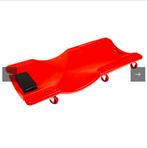 Garage trolley met Hoofdsteun - Nieuwstaat, Auto diversen, Ophalen of Verzenden, Nieuw