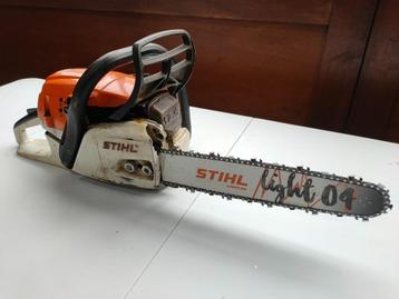 kettingzaag Stihl MS 261, bj 2012 beschikbaar voor biedingen