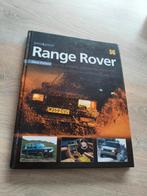 Range rover., Ophalen