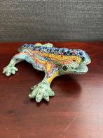 Hagedis, Antiek en Kunst, Antiek | Porselein, Ophalen of Verzenden
