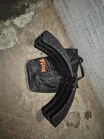 Folie oprij blokken - 2500kg draagvermogen, Ophalen of Verzenden, Gebruikt