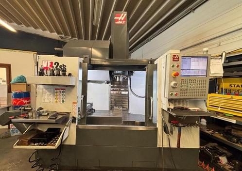 Machining center (vertical) HAAS VF-2SS, Hobby en Vrije tijd, Knutselen, Gebruikt, Gereedschap of Toebehoren, Verzenden