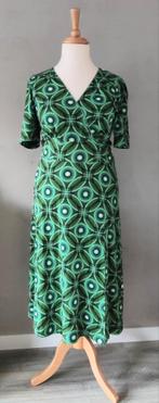 Tante Betsy jurk Auntie Midi Spiro Green maat L, Tante Betsy, Maat 42/44 (L), Ophalen of Verzenden, Zo goed als nieuw