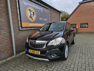 Opel Mokka 1.4 T Cosmo (bj 2015) beschikbaar voor biedingen
