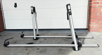 2 Universele Dakdragers voor Fietsen beschikbaar voor biedingen