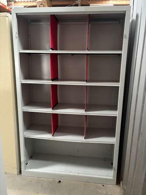 Open kast stelling kast, Huis en Inrichting, Kasten | Stellingkasten, Gebruikt, Ophalen