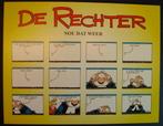 De Rechter, Nou dat weer - Mr. Jesse van Muylwijck, Diverse, Eén stripboek, Ophalen of Verzenden, Zo goed als nieuw