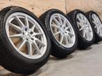 17 Inch Originele MB A Klasse B Klasse complete set TPMS, Ophalen, Info@mercedes-benz.nl, Gebruikt, Banden en Velgen