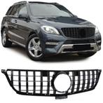 Grill Hoogglans Zwart Voor Mercedes ML W166 2011 t/m 2015, Ophalen of Verzenden, Automotive Parts, A.parts@hotmail.nl, Trasmolenlaan 12 3447 GZ Woerden
