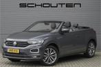 Volkswagen T-Roc Cabrio 1.5 TSI R-Line ACC CarPlay Virtual C, 12 maanden, 15 km/l, Zwart, 4 cilinders