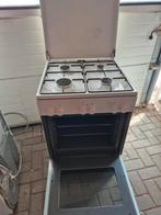 Leuke Bosch gasfornuis met elektrische oven 60 cm breed, Witgoed en Apparatuur, Ophalen, Gebruikt, 60 cm of meer, 4 kookzones