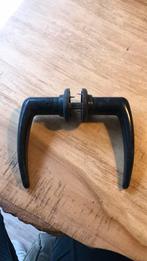 Bakeliet en koperen deurklinken, Doe-het-zelf en Verbouw, Hang- en Sluitwerk, Ophalen of Verzenden, Gebruikt, Koper of Messing