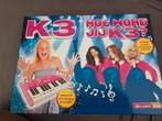 K3 spel: Hoe word ik K3., Ophalen of Verzenden, Zo goed als nieuw