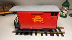 Lgb wagen, Gelijkstroom, Wagon, Ophalen of Verzenden, Zo goed als nieuw