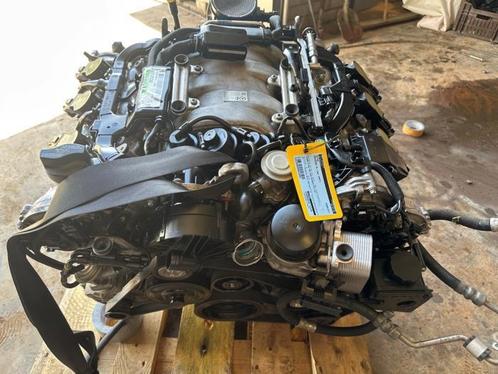 Motor van een Mercedes SL, Auto-onderdelen, Motor en Toebehoren, Mercedes-Benz, Gebruikt, 3 maanden garantie, Ophalen of Verzenden