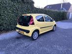 Peugeot 107 1.0 Active | Airco | Elekt. Ramen | Stuurbekrach, Auto's, Origineel Nederlands, Te koop, Benzine, 4 stoelen