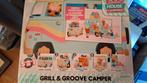 Grill & Groove Camper LOL, Ophalen of Verzenden, Gebruikt, Jongen of Meisje