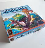 Manhattan Bordspel, Drie of vier spelers, Ophalen of Verzenden, Zo goed als nieuw, 999 Games