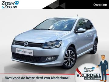 Volkswagen Polo 1.0 BlueMotion Edition | Navigatie | Cruise  beschikbaar voor biedingen