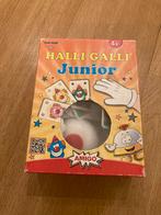 Halli Galli Junior - Leuk kaartspel voor kinderen, Gebruikt, Een of twee spelers, Ophalen of Verzenden, A