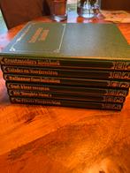 Kookboeken Set - Grootmoeders Keuken, Europa, Gezond koken, Ophalen, Hoofdgerechten