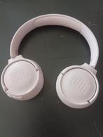 Paarse JBL Koptelefoon, Gebruikt, Bluetooth, Op oor (supra aural), Ophalen
