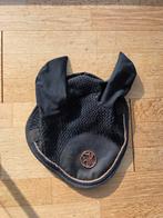 Donkerblauw oornetje cob, Dieren en Toebehoren, Paarden en Pony's | Hoofdstellen en Tuigage, Ophalen of Verzenden, Zo goed als nieuw