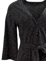 Claudia Strater vest M, Maat 38/40 (M), Ophalen of Verzenden, Zo goed als nieuw, Grijs