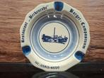 Delfts Blauw asbak Restaurant Berkenrode, Verzamelen, Ophalen of Verzenden, Zo goed als nieuw, Asbak