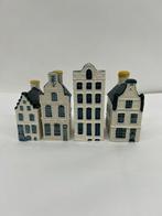 4 klm huisjes van bols, Ophalen of Verzenden, Zo goed als nieuw