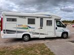 Te koop, mooie- en goed onderhouden Chausson Allegro 94, Caravans en Kamperen, Campers, Afzuigkap, Ringverwarming, Fiat, Chausson