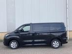 Ford Transit Custom 340 2.5 PHEV L1H1 Limited Kombi AUTOMAAT, Auto's, Zwart, Bedrijf, Nieuw, Transit