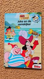 Jake en de verrekijker, Ophalen of Verzenden, Zo goed als nieuw, Sprookjes