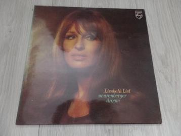 Liesbeth List – Neurenberger Droom LP beschikbaar voor biedingen